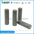 e-cig rechargeable lithium ion battery 14500/16340/18350/18650 battery